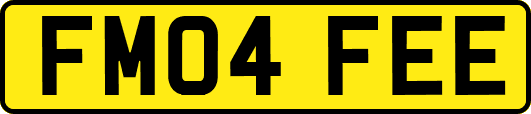 FM04FEE