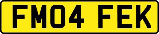 FM04FEK