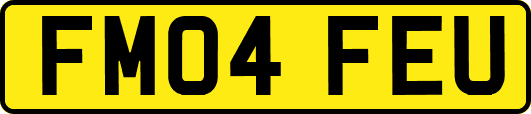 FM04FEU