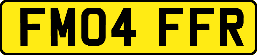 FM04FFR