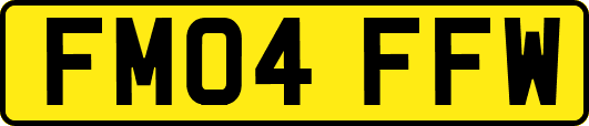 FM04FFW