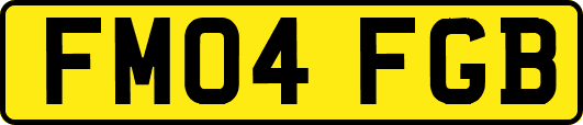 FM04FGB