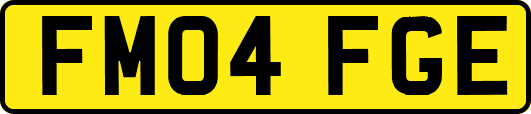 FM04FGE