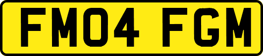 FM04FGM