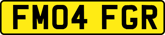 FM04FGR