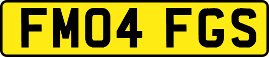 FM04FGS