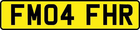 FM04FHR