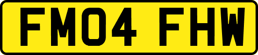 FM04FHW