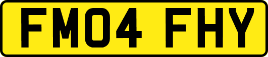 FM04FHY