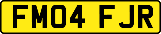 FM04FJR