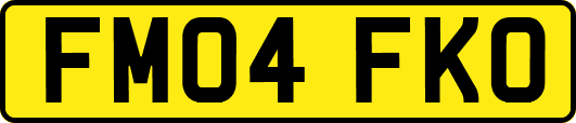 FM04FKO