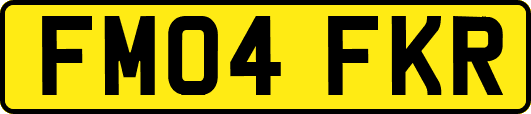 FM04FKR