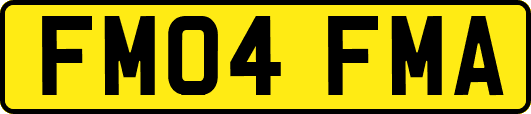 FM04FMA