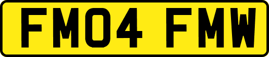 FM04FMW
