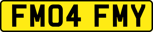 FM04FMY