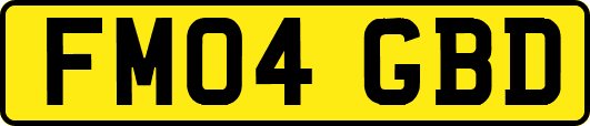 FM04GBD
