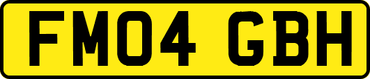 FM04GBH