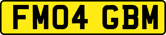 FM04GBM