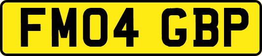 FM04GBP
