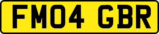 FM04GBR