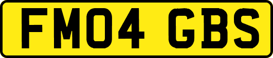 FM04GBS