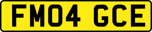 FM04GCE