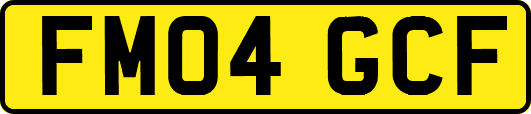 FM04GCF