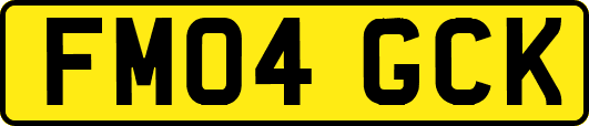 FM04GCK