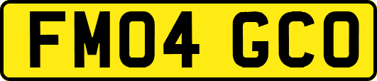 FM04GCO