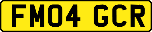 FM04GCR
