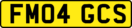 FM04GCS
