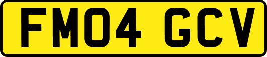 FM04GCV