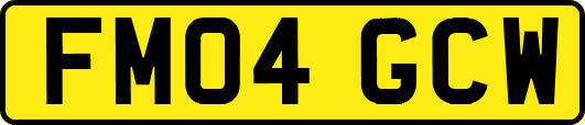 FM04GCW