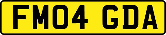 FM04GDA