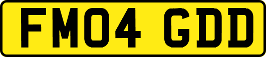 FM04GDD