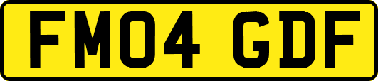 FM04GDF