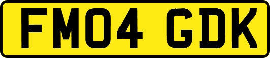 FM04GDK