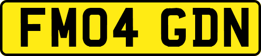 FM04GDN