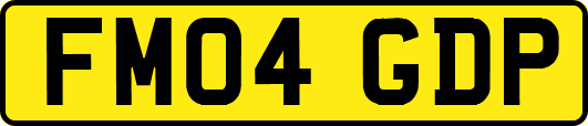 FM04GDP