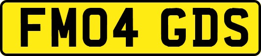 FM04GDS