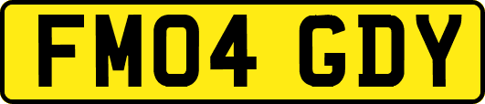 FM04GDY