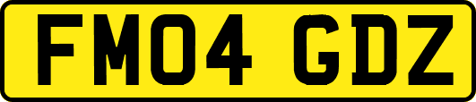 FM04GDZ