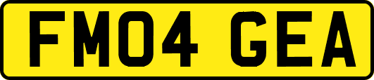 FM04GEA