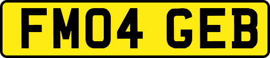 FM04GEB