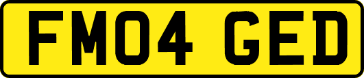 FM04GED