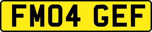 FM04GEF