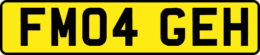 FM04GEH