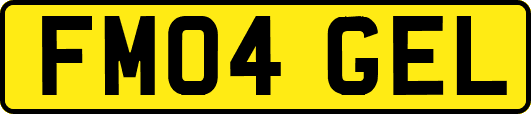 FM04GEL
