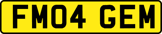 FM04GEM