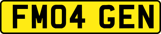 FM04GEN